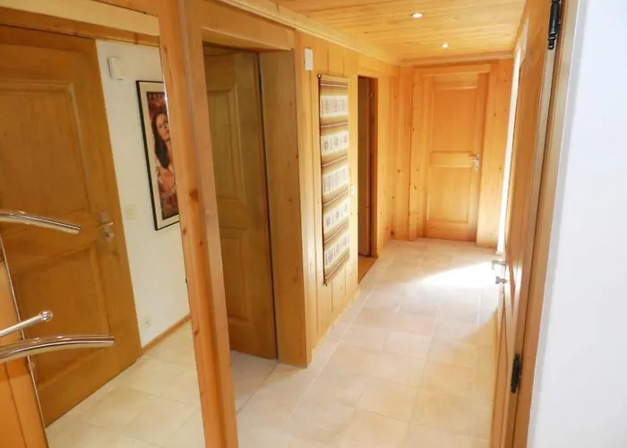 Abendrot By Interhome Apartamento Gstaad