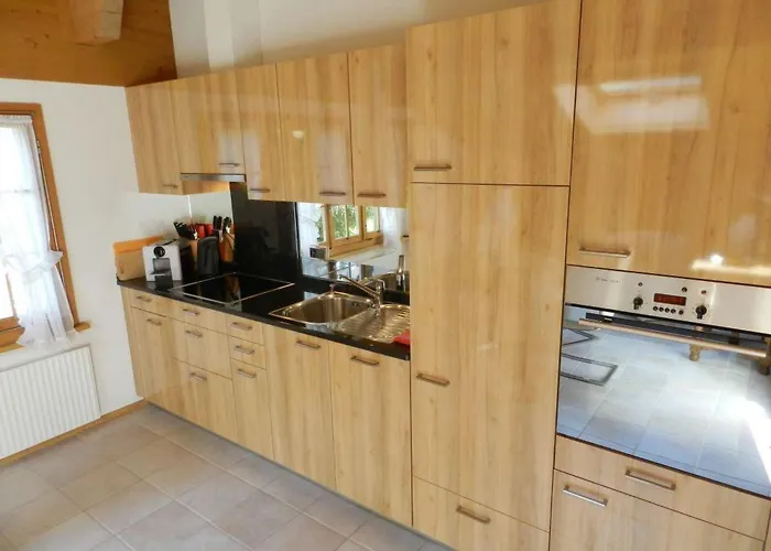 Abendrot By Interhome Apartamento