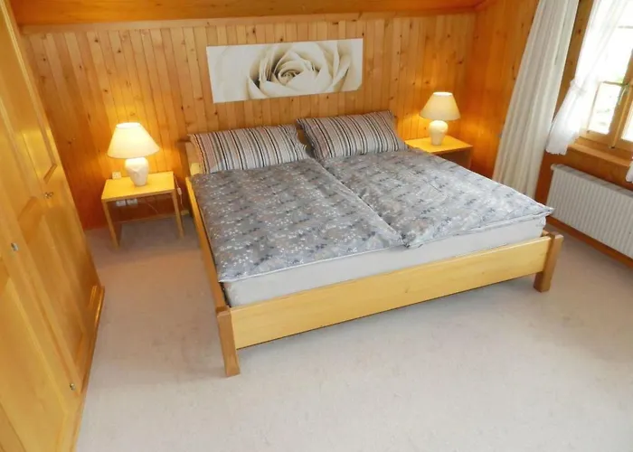 Abendrot By Interhome * Gstaad