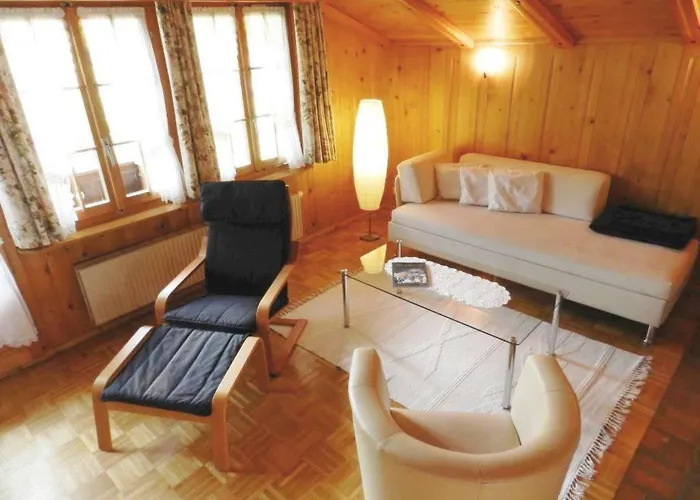 Lejlighed Abendrot By Interhome