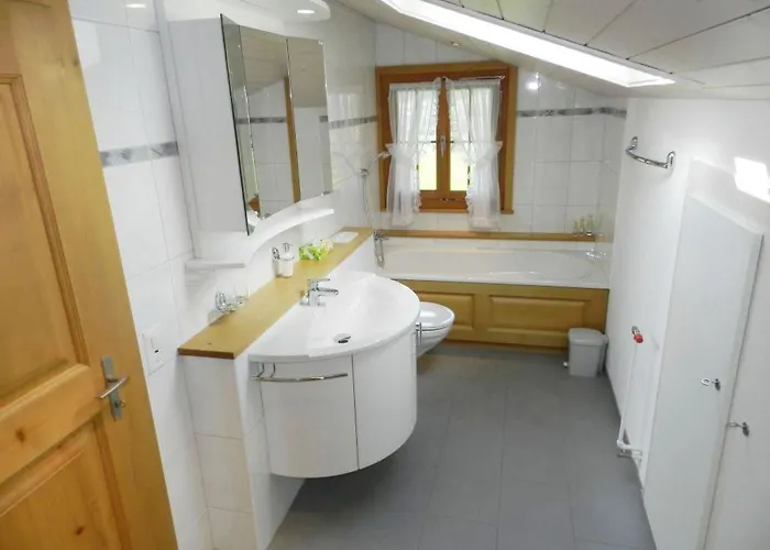 Abendrot By Interhome Gstaad