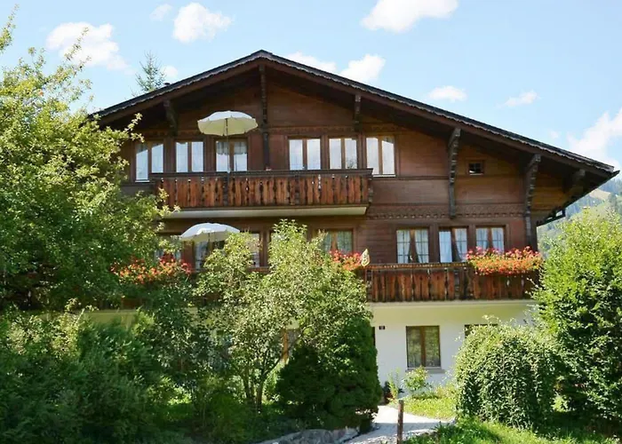 Abendrot By Interhome Apartamento *