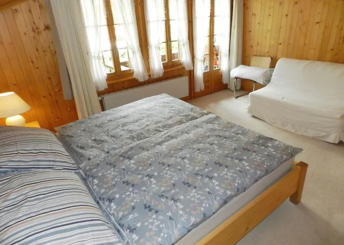 Apartamento Abendrot By Interhome *