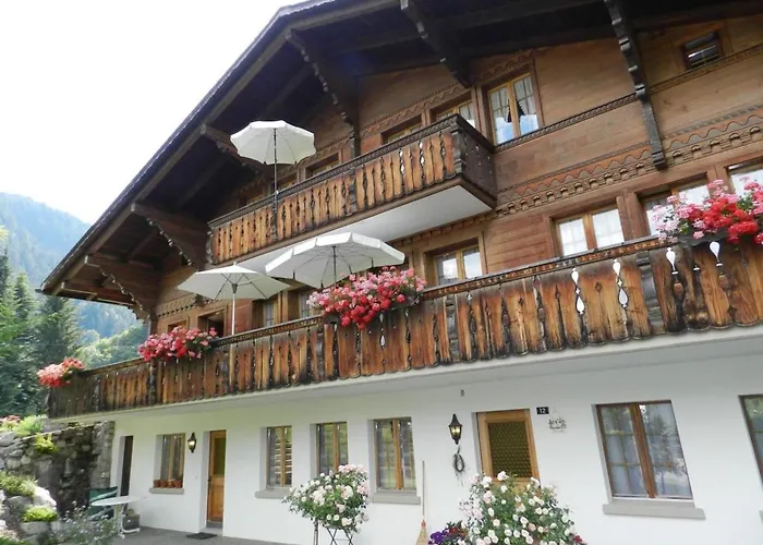 Abendrot By Interhome Gstaad