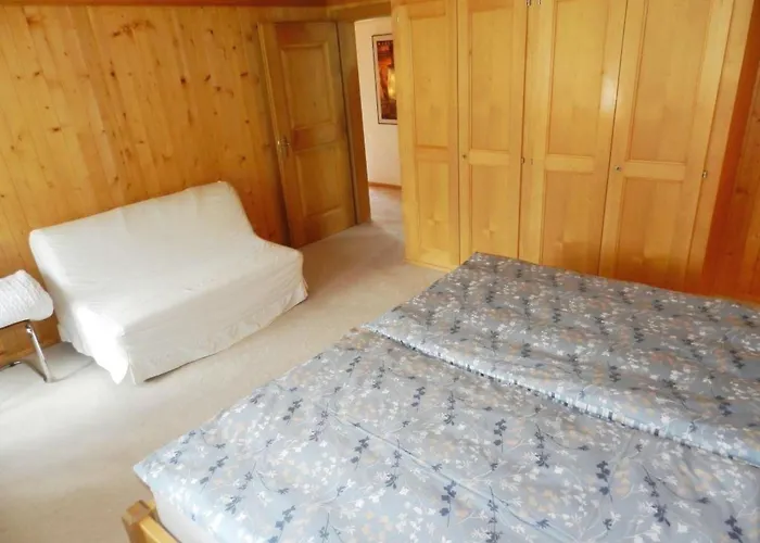 Abendrot By Interhome Lejlighed