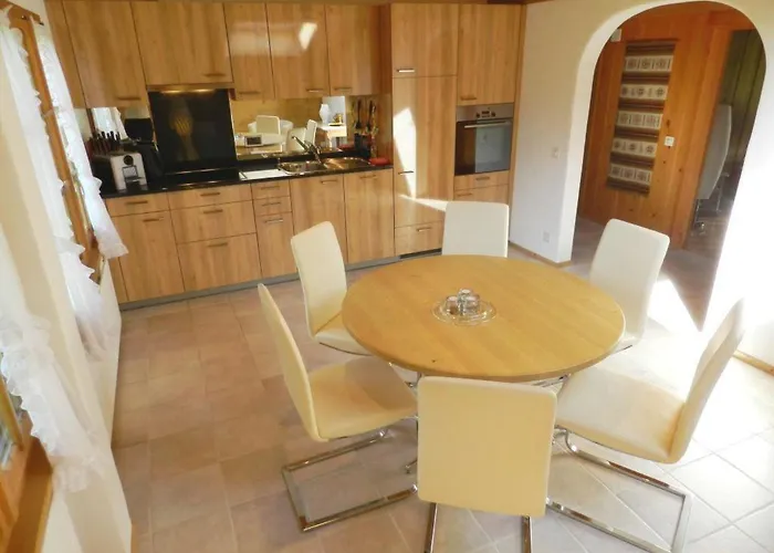 Apartamento Abendrot By Interhome