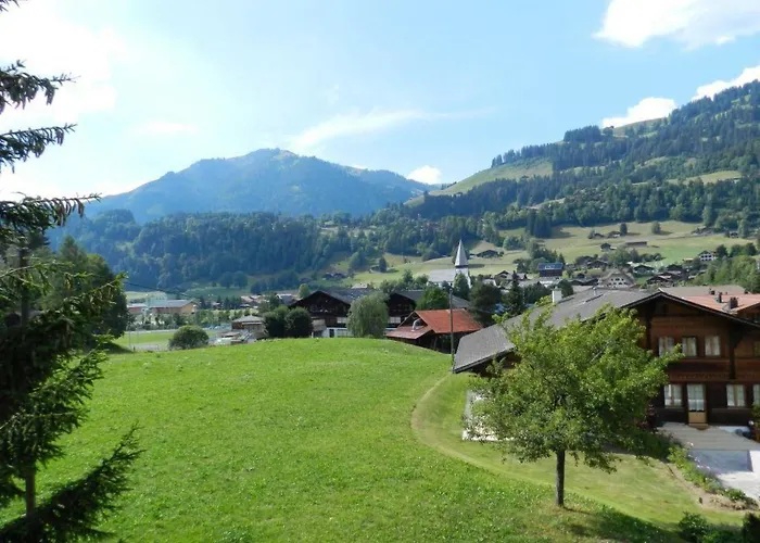 Abendrot By Interhome Apartamento *