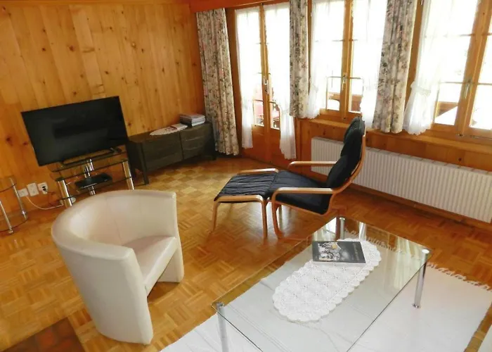 Abendrot By Interhome Gstaad