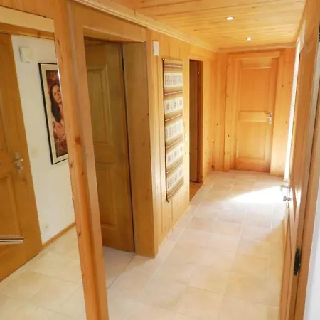 Abendrot By Interhome Appartement Gstaad