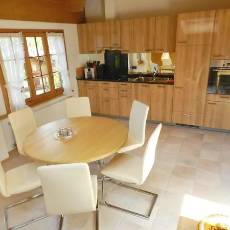 Abendrot By Interhome Appartement Gstaad