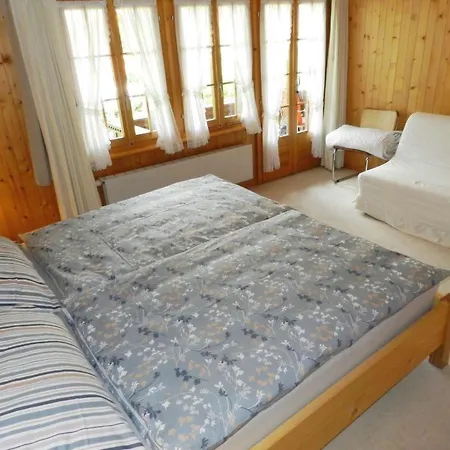 Appartement Abendrot By Interhome *