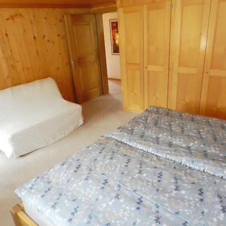 Abendrot By Interhome Appartement