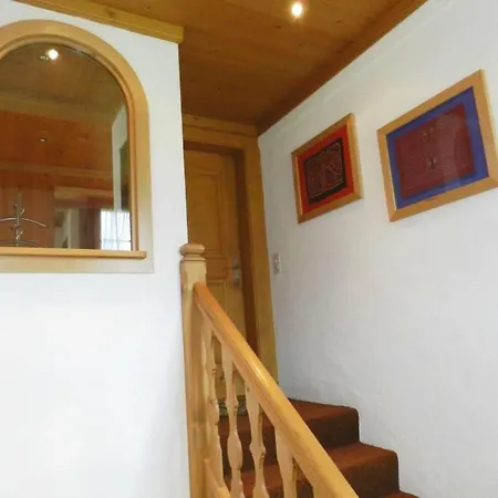 Abendrot By Interhome Appartement *