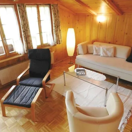 Lägenhet Abendrot By Interhome