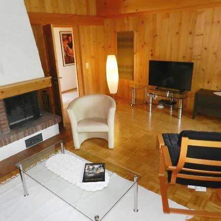 Lägenhet Abendrot By Interhome Gstaad