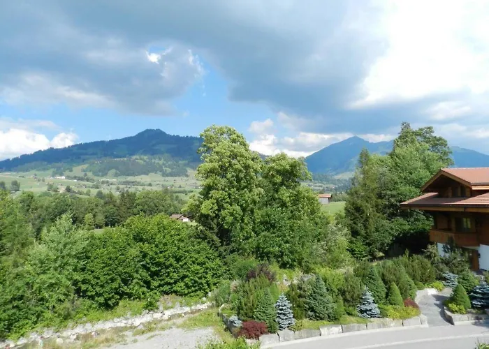 Abendrot By Interhome Gstaad