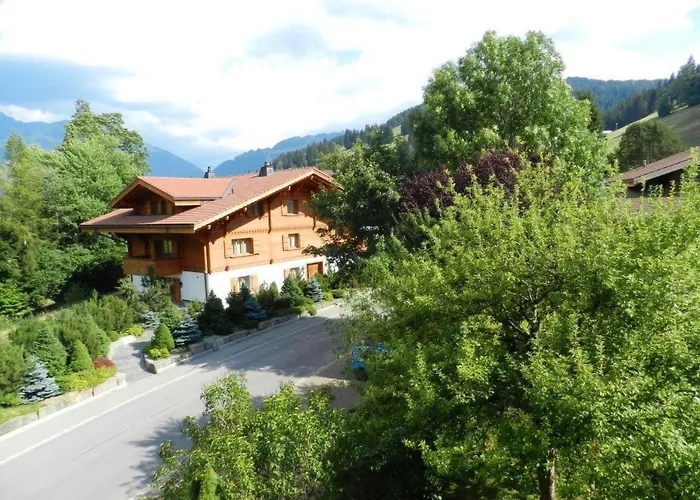 Abendrot By Interhome *